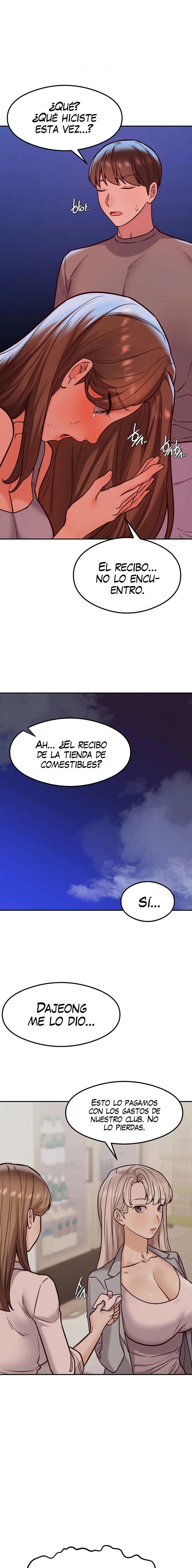 Manos Magicas Capitulo 17 página 22