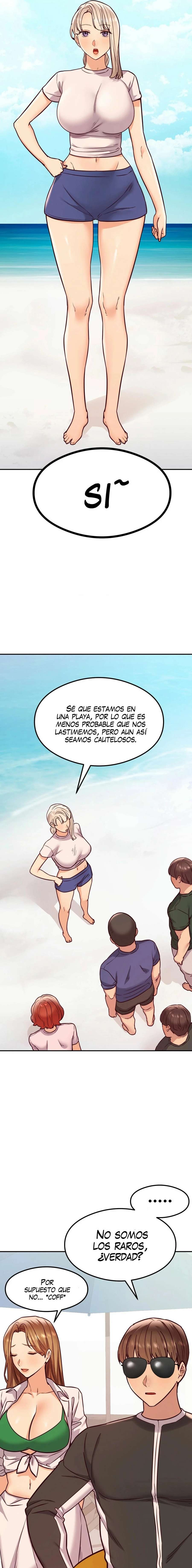 Manos Magicas Capitulo 17 página 6