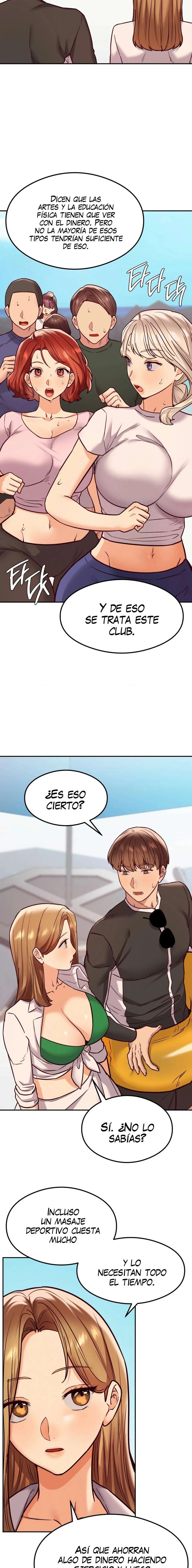 Manos Magicas Capitulo 17 página 8