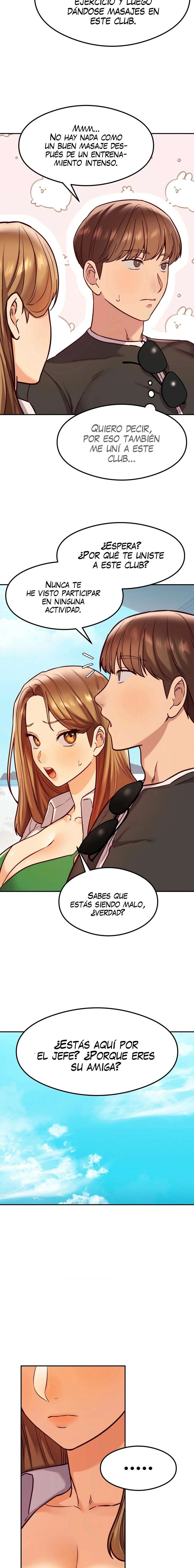 Manos Magicas Capitulo 17 página 9