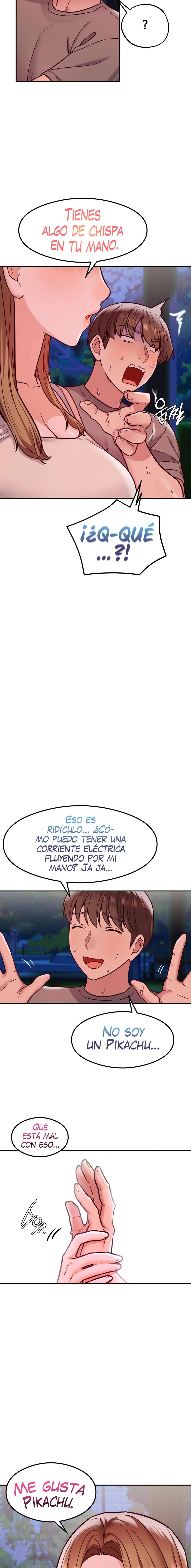 Manos Magicas Capitulo 18 página 11