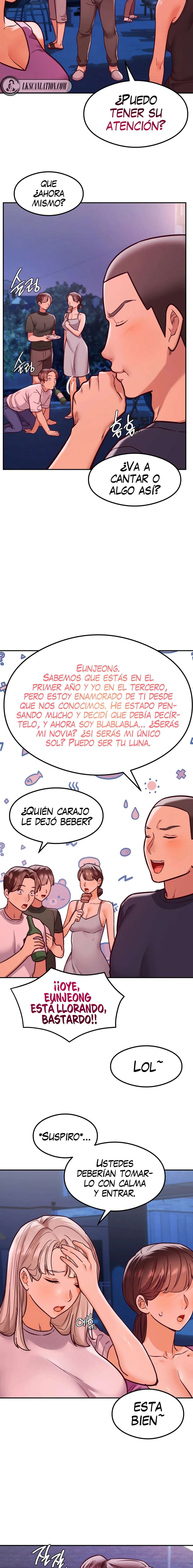 Manos Magicas Capitulo 18 página 3