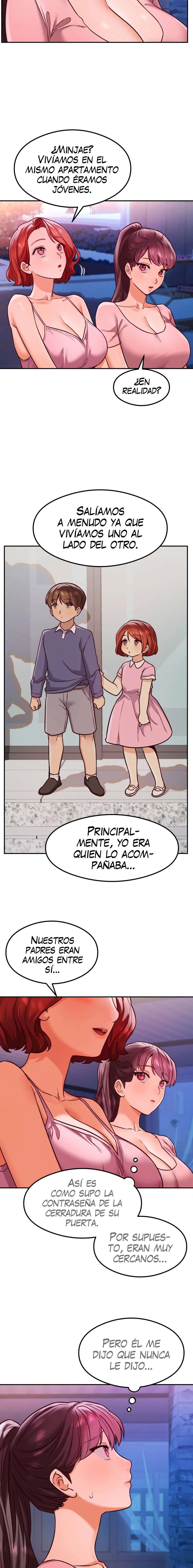 Manos Magicas Capitulo 18 página 5
