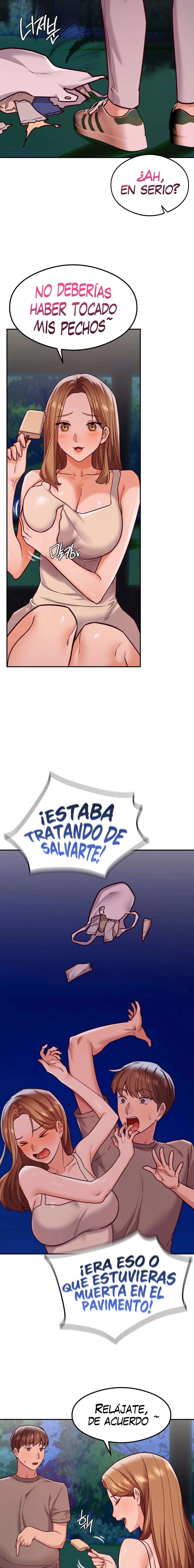 Manos Magicas Capitulo 18 página 7