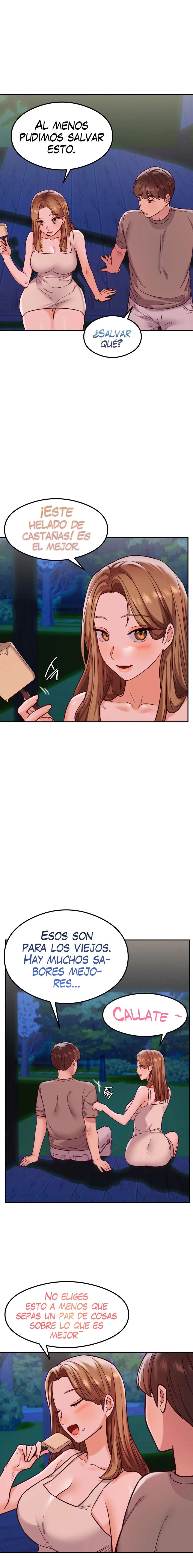 Manos Magicas Capitulo 18 página 9