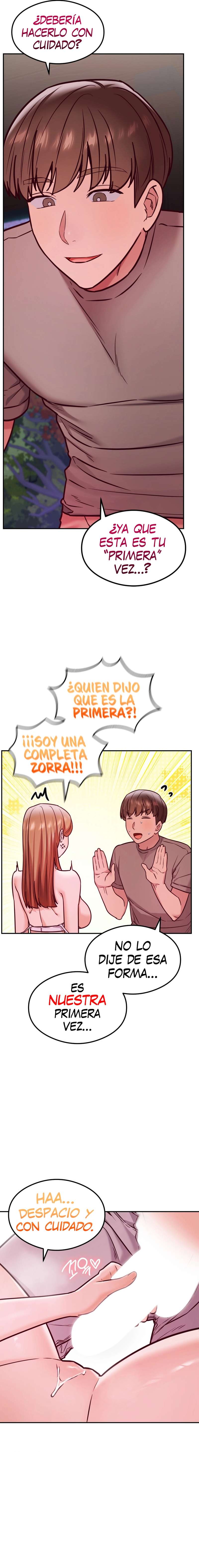 Manos Magicas Capitulo 19 página 11