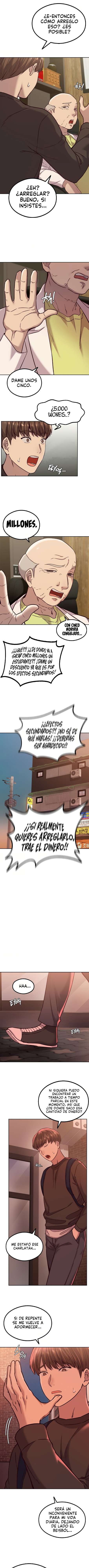 Manos Magicas Capitulo 2 página 10