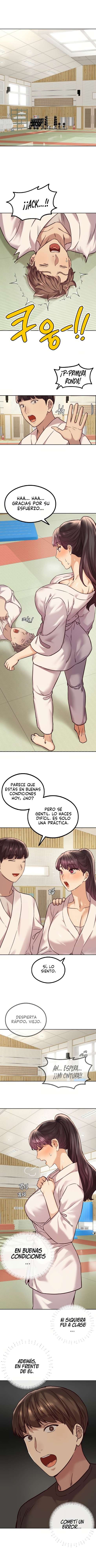 Manos Magicas Capitulo 2 página 6