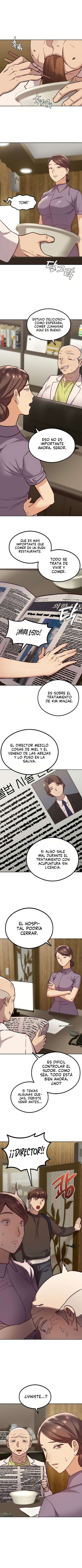 Manos Magicas Capitulo 2 página 8