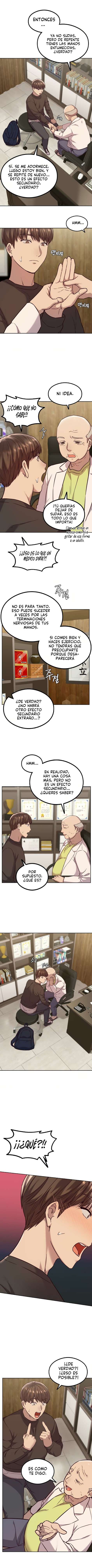 Manos Magicas Capitulo 2 página 9