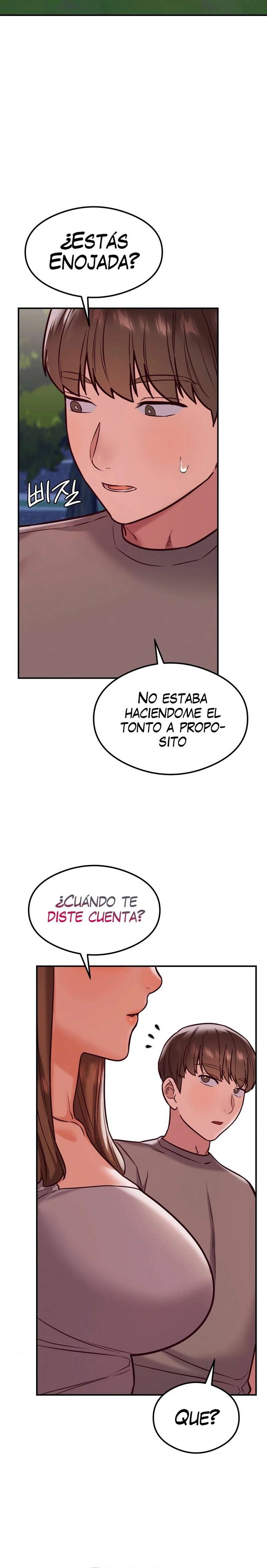 Manos Magicas Capitulo 20 página 15