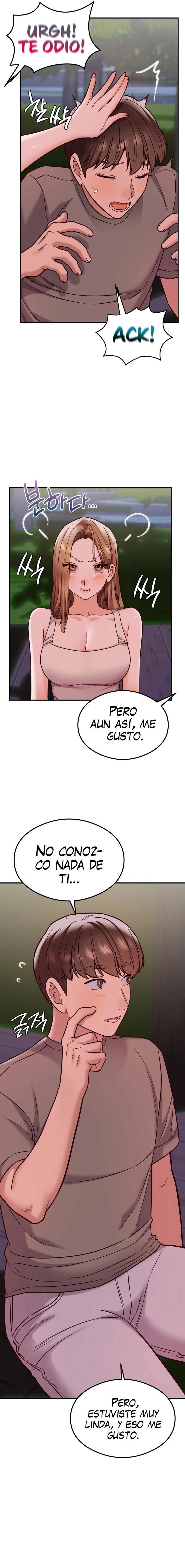 Manos Magicas Capitulo 20 página 17