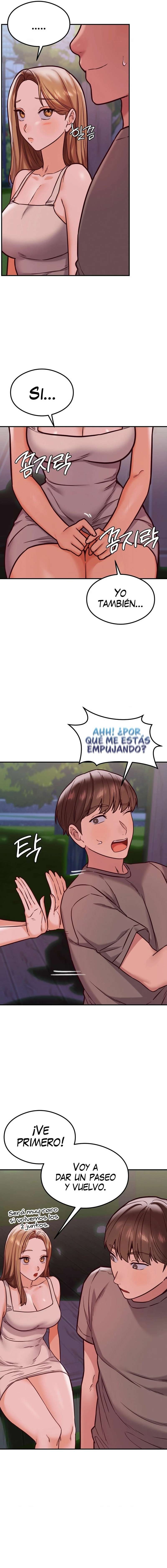 Manos Magicas Capitulo 20 página 18