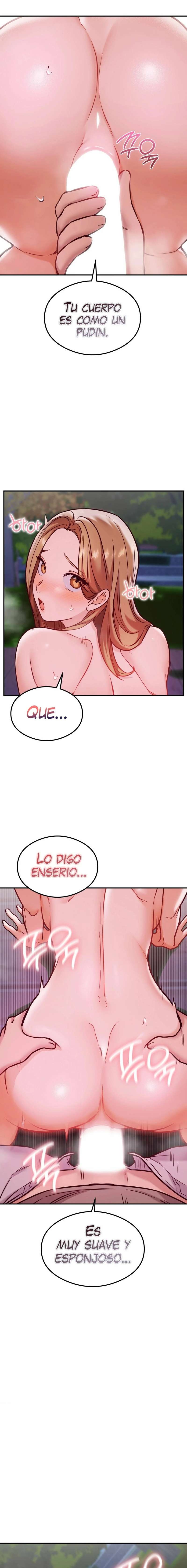 Manos Magicas Capitulo 20 página 5