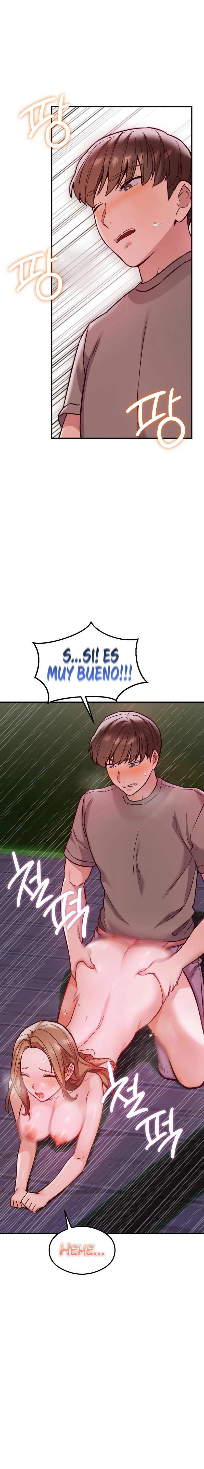 Manos Magicas Capitulo 20 página 8