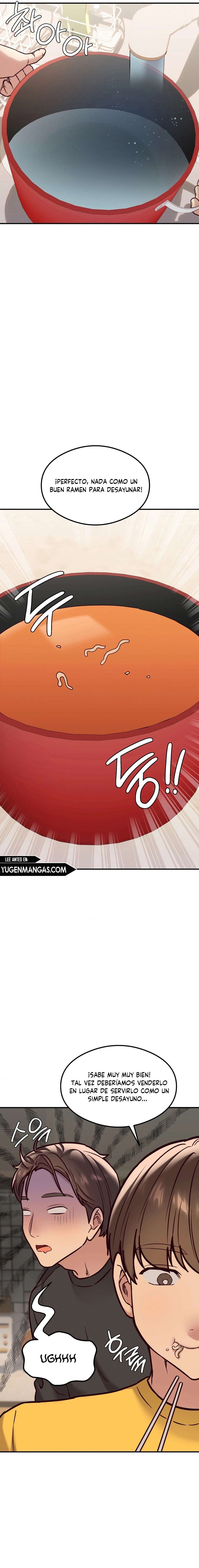 Manos Magicas Capitulo 21 página 10
