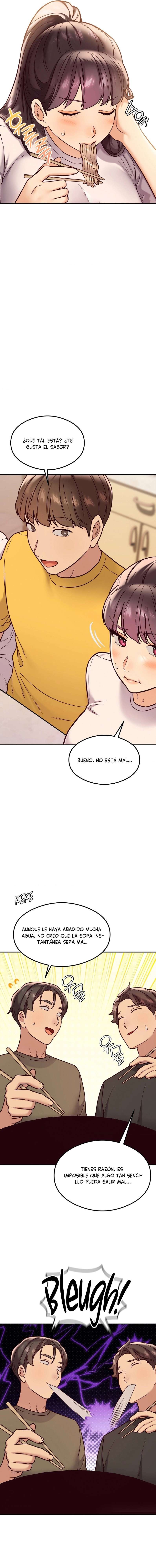 Manos Magicas Capitulo 21 página 15