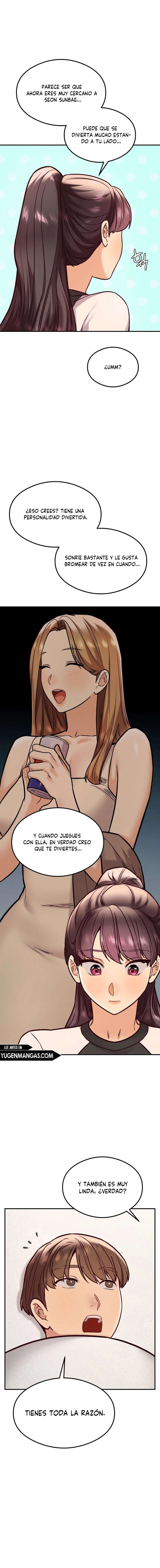 Manos Magicas Capitulo 21 página 22