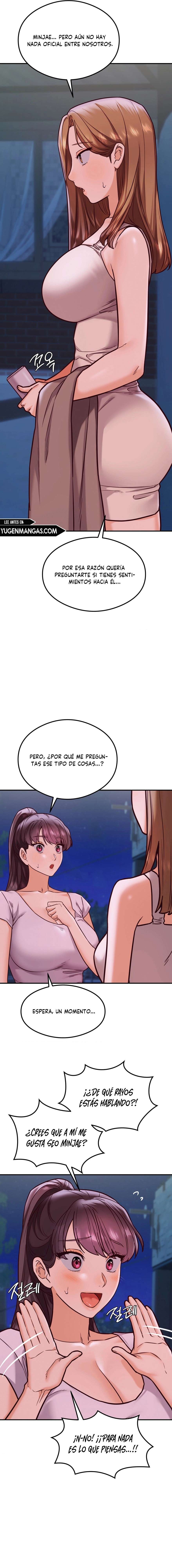 Manos Magicas Capitulo 21 página 4