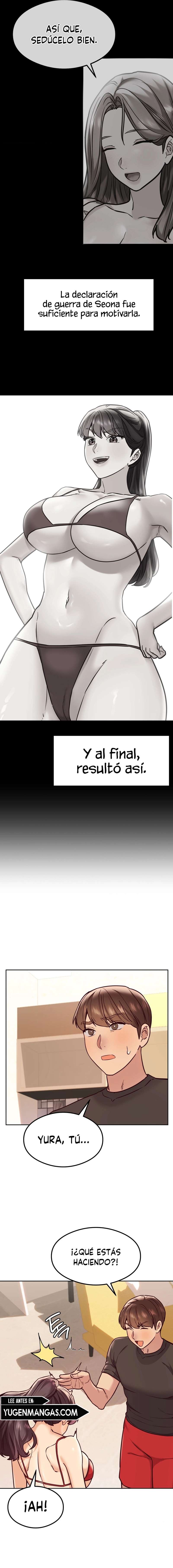 Manos Magicas Capitulo 23 página 10