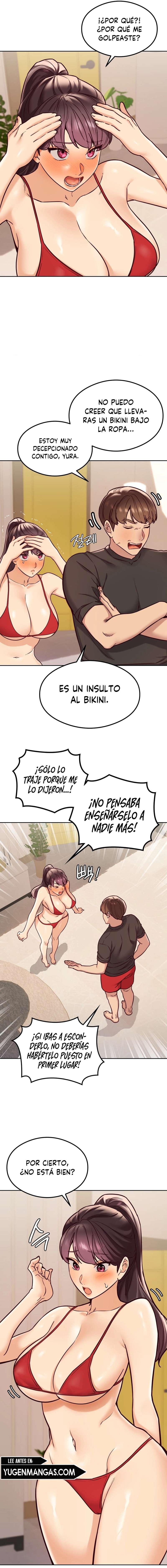 Manos Magicas Capitulo 23 página 11
