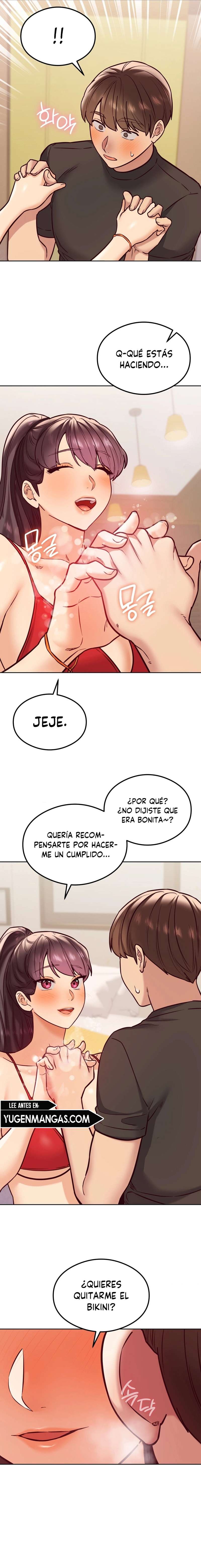 Manos Magicas Capitulo 23 página 16