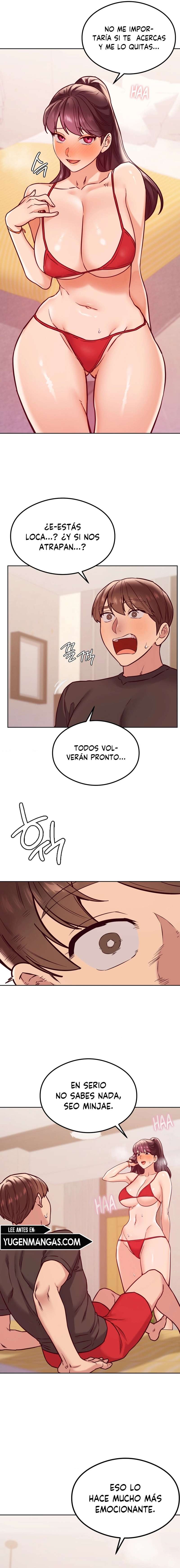 Manos Magicas Capitulo 23 página 17