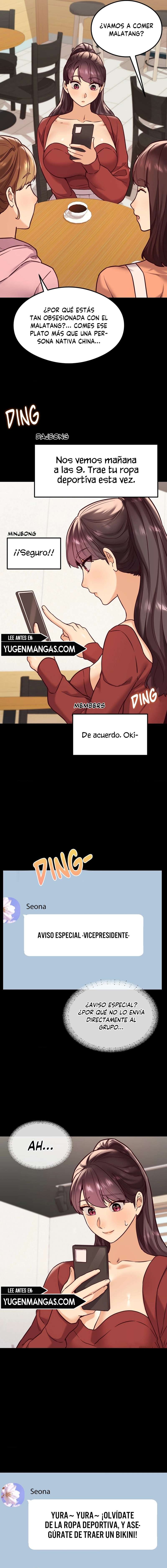 Manos Magicas Capitulo 23 página 3