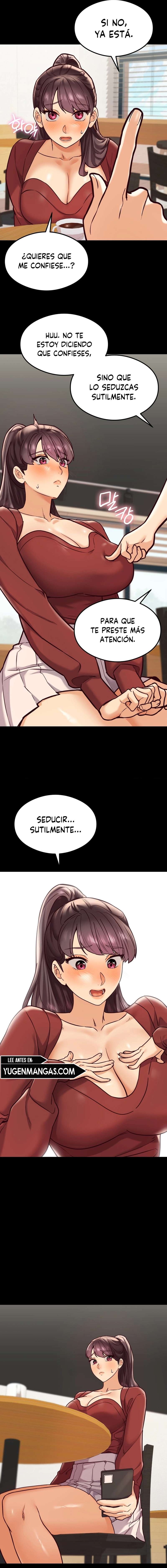 Manos Magicas Capitulo 23 página 8