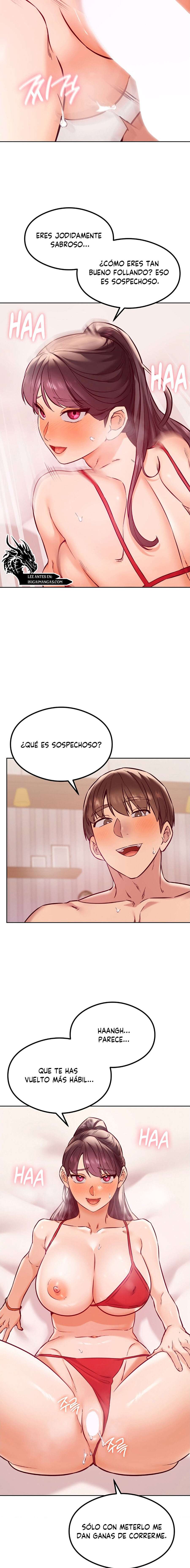 Manos Magicas Capitulo 24 página 13