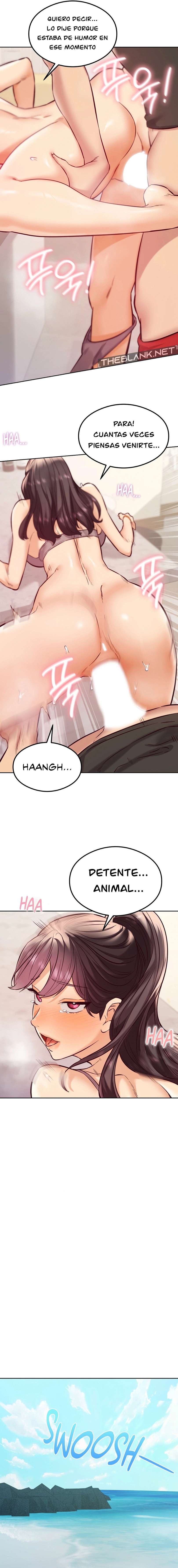 Manos Magicas Capitulo 25 página 5
