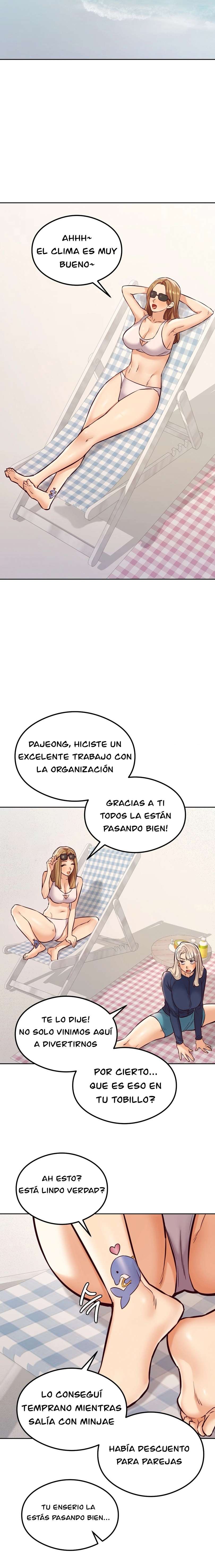 Manos Magicas Capitulo 25 página 6