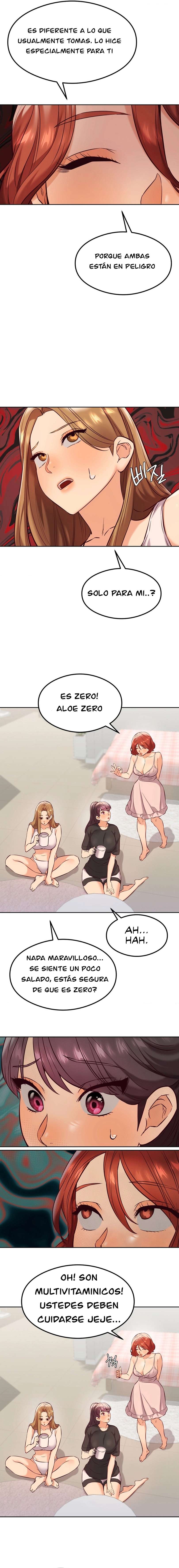 Manos Magicas Capitulo 26 página 11