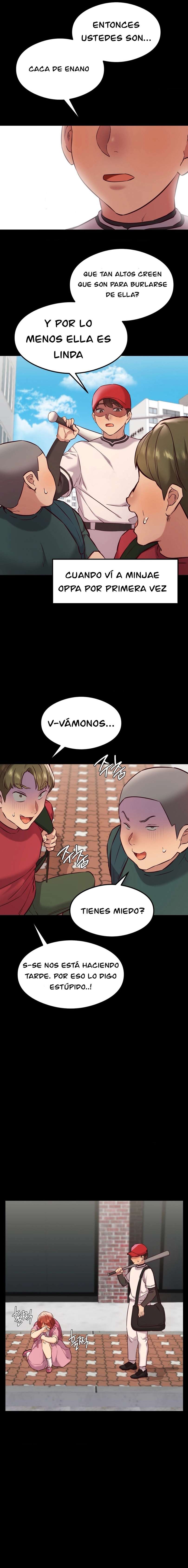 Manos Magicas Capitulo 26 página 3
