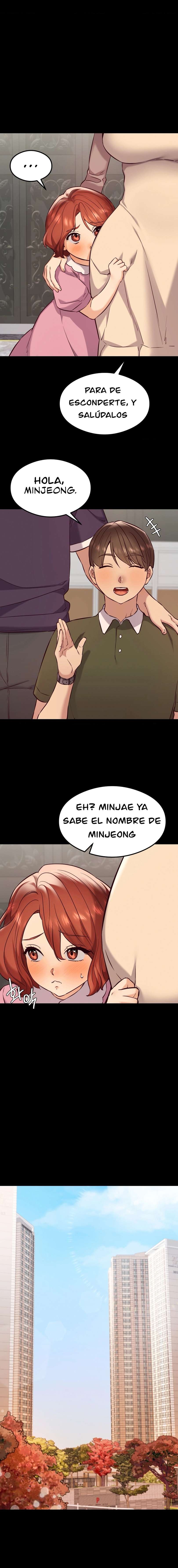 Manos Magicas Capitulo 26 página 6