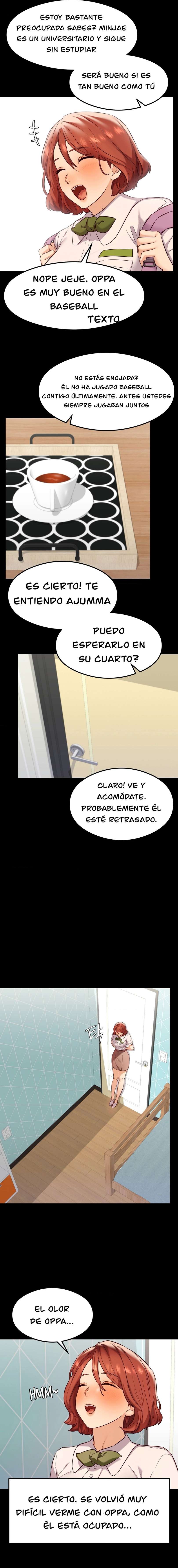 Manos Magicas Capitulo 26 página 8