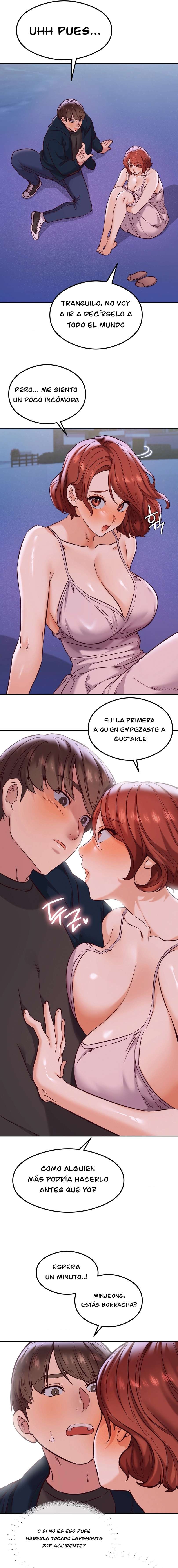 Manos Magicas Capitulo 27 página 4