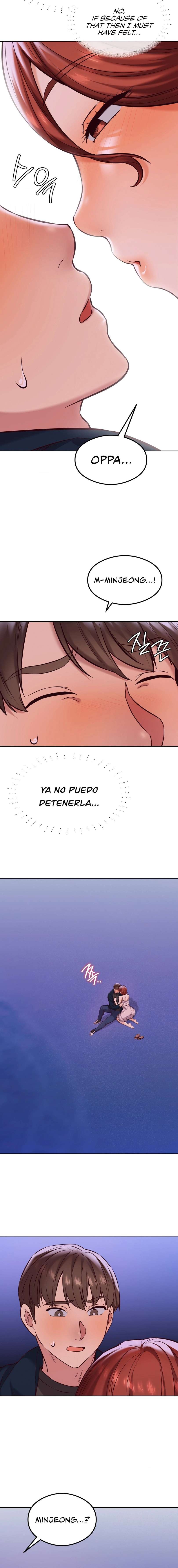 Manos Magicas Capitulo 27 página 5