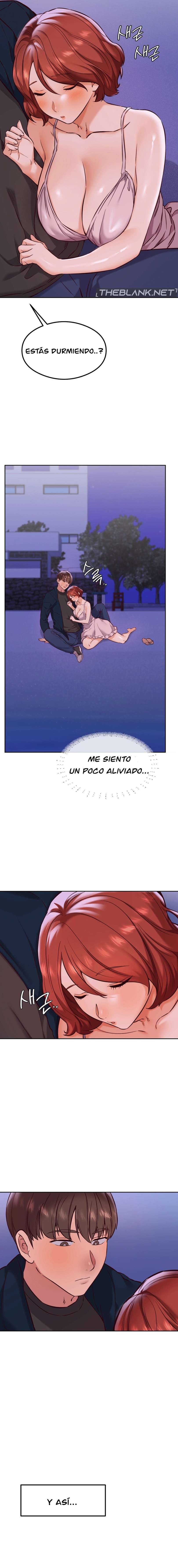 Manos Magicas Capitulo 27 página 6