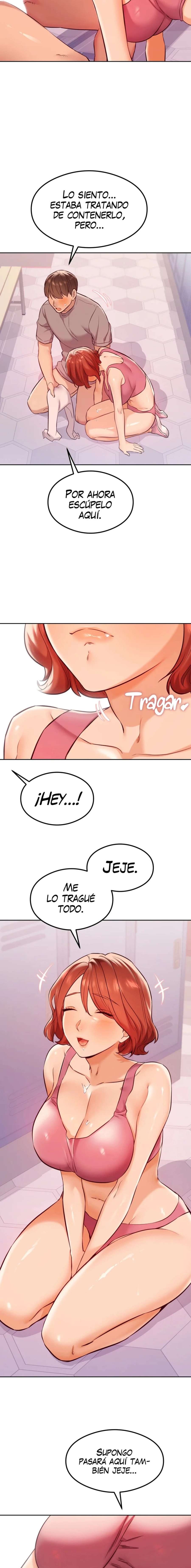 Manos Magicas Capitulo 28 página 17