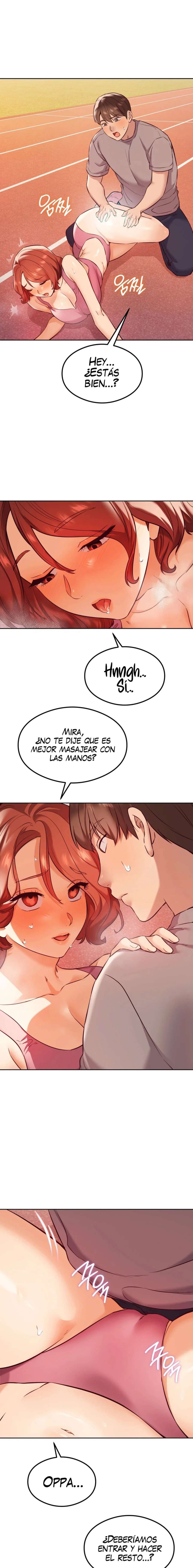 Manos Magicas Capitulo 28 página 3
