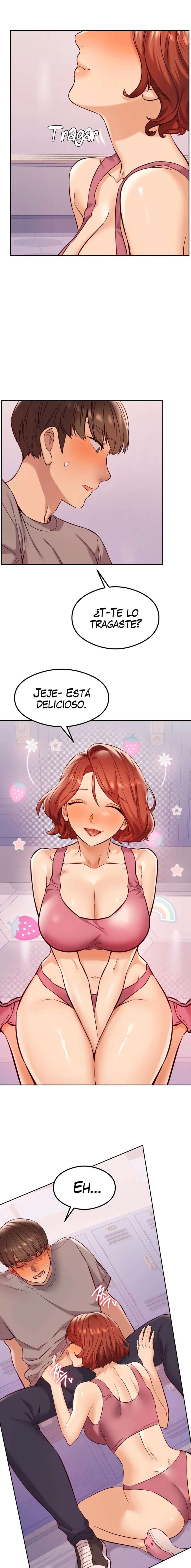 Manos Magicas Capitulo 28 página 9