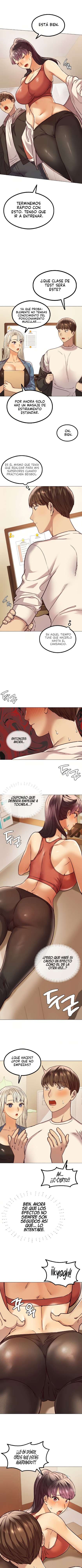 Manos Magicas Capitulo 3 página 10