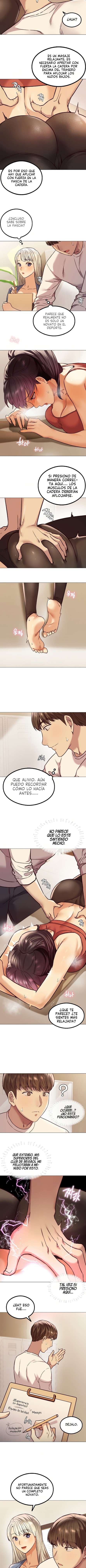 Manos Magicas Capitulo 3 página 11