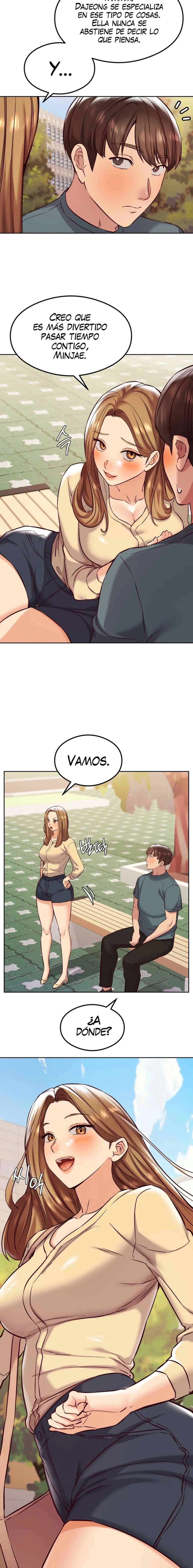 Manos Magicas Capitulo 30 página 17