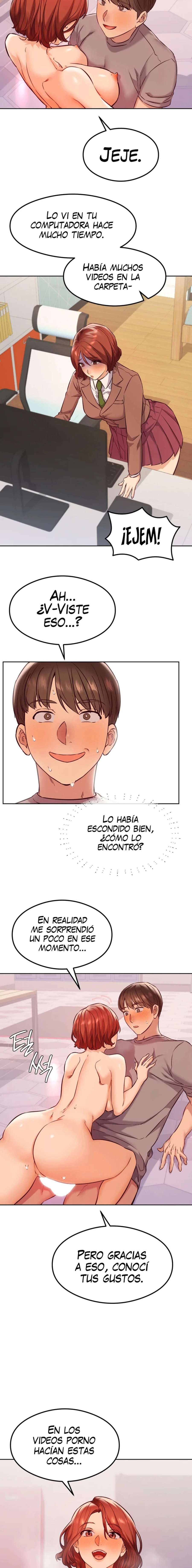Manos Magicas Capitulo 30 página 4
