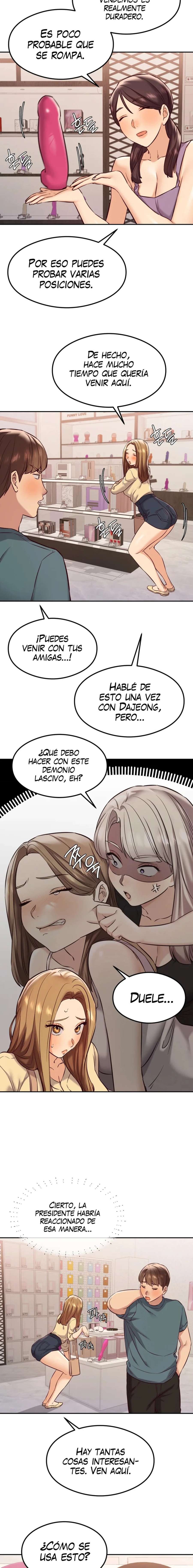 Manos Magicas Capitulo 31 página 7
