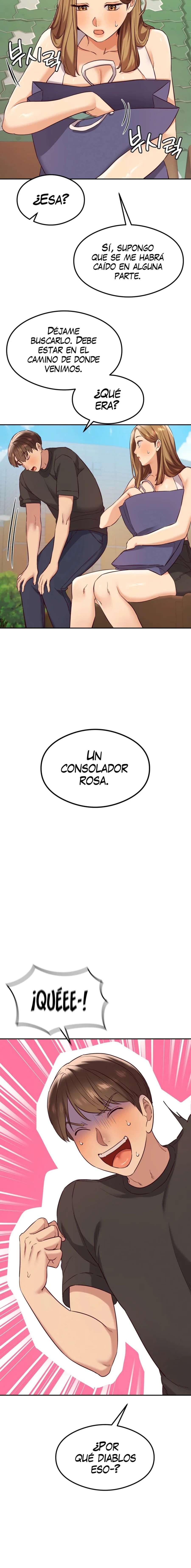 Manos Magicas Capitulo 32 página 10