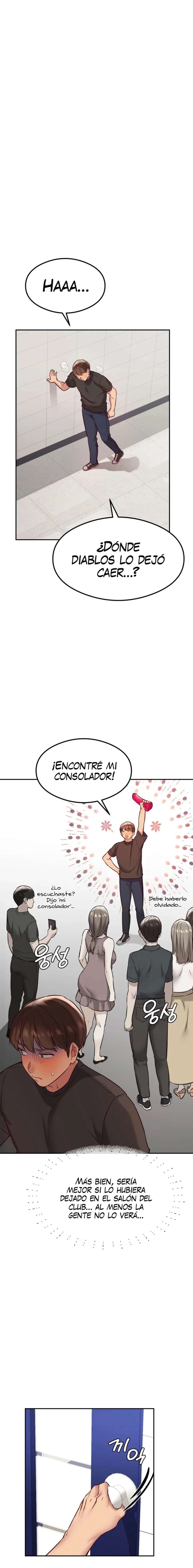 Manos Magicas Capitulo 32 página 11