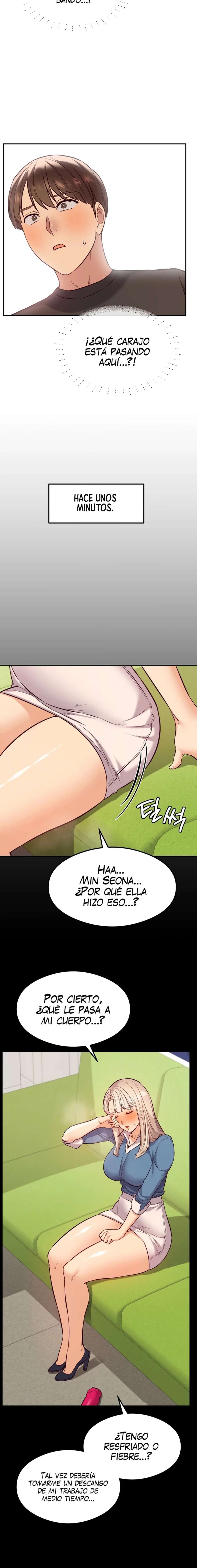 Manos Magicas Capitulo 32 página 14